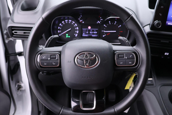 Toyota ProAce City Verso 1,2 T 96kW L2 Aut 7Míst DPH CZ