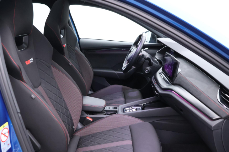Škoda Octavia 2,0 TDI 147kW DSG 4x4 RS DPH