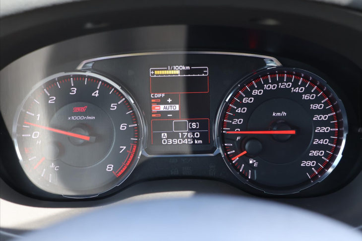 Subaru WRX 2,5 STI  221kW SPORT CZ DPH
