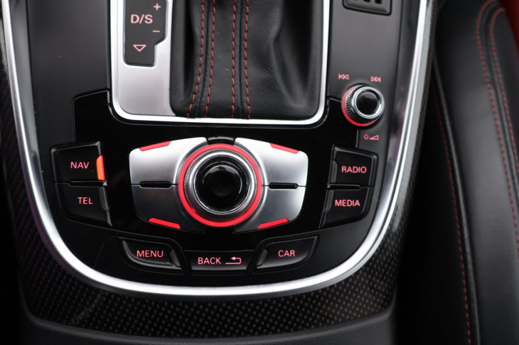 Audi SQ5 3,0 BiTDI quattro Tiptronic