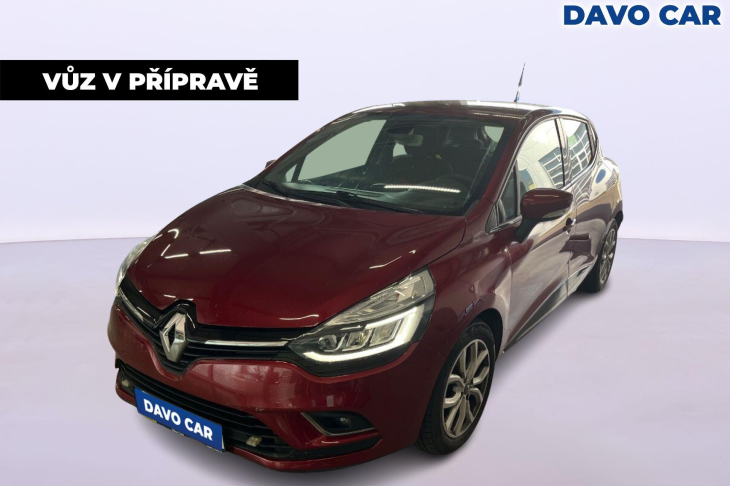 Renault Clio 1.2 TCe 87kW Intens Aut. LED