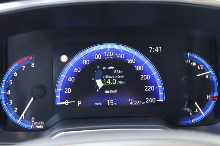Toyota Corolla 1,5 VTi Aut. DPH CZ Comfort