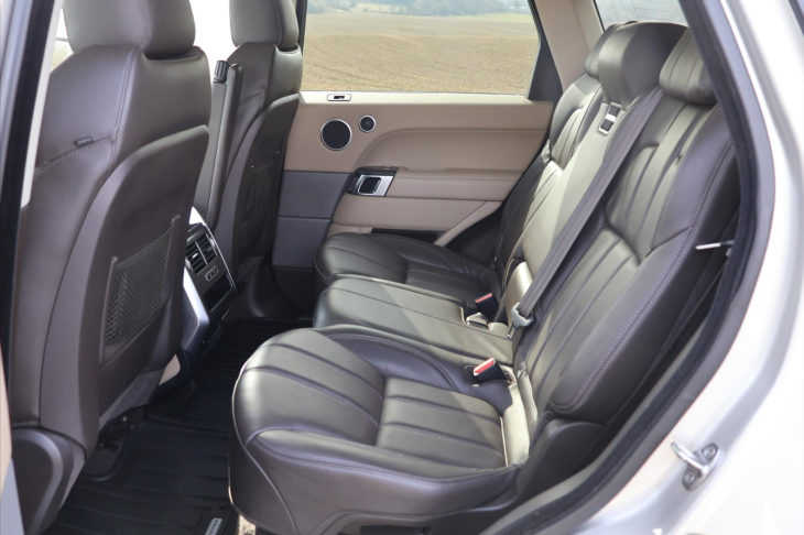 Land Rover Range Rover Sport 3,0 SDV6 215kW HSE CZ DPH