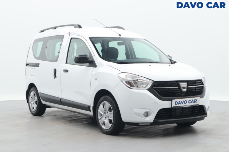 Dacia Dokker 1,3 TCe 75kW S&S Arctica CZ DPH