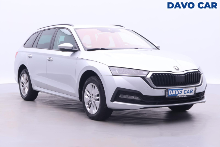 Škoda Octavia 2,0 TDI 85kW CZ DPH Ambition