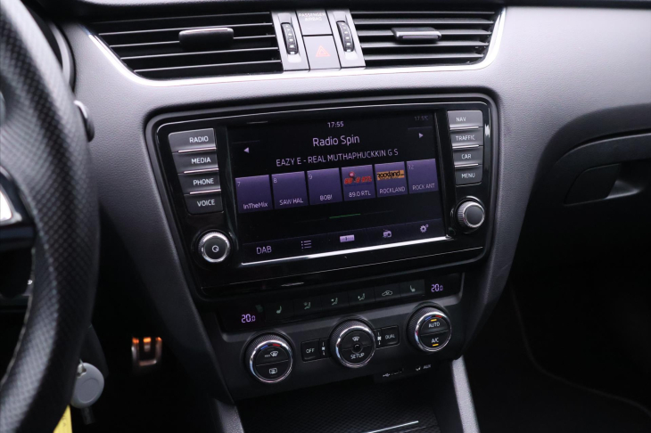 Škoda Octavia 2,0 TDI DSG RS Xenon Panorama