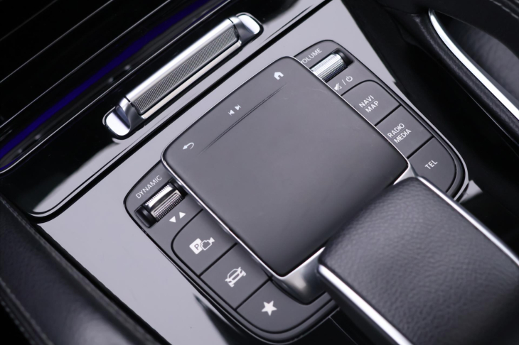 Mercedes-Benz GLE 2,9 400d 243KW AMG 4M DPH CZ