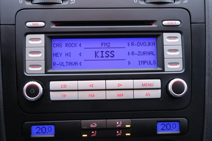 Volkswagen Golf 1,4 MPI 59kW Aut.klima