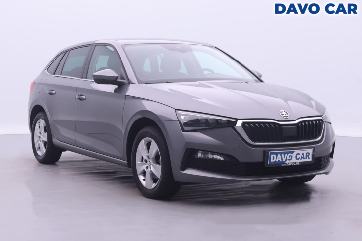 Škoda Scala 1,0 TSI DSG Style CZ DPH 1.Maj