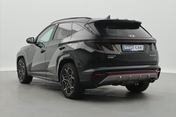 Hyundai Tucson 1,6 CRDI Aut. 4x4 N-Line DPH