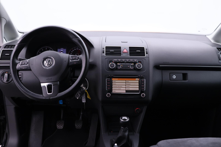 Volkswagen Touran 1,4 TSI 103kW Highline Navi