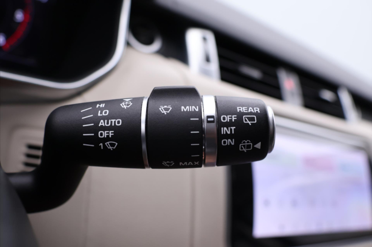 Land Rover Range Rover 3,0 SPORT SDV6 183kW CZ Kůže