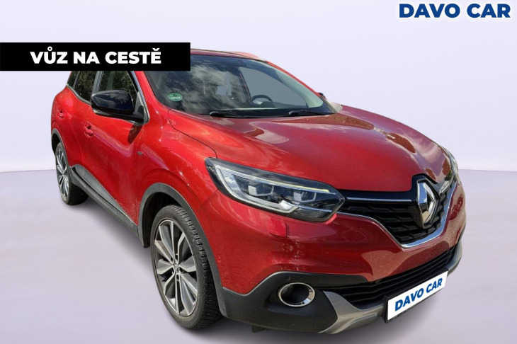 Renault Kadjar 1,2 TCe 96kW Energy Bose Edition