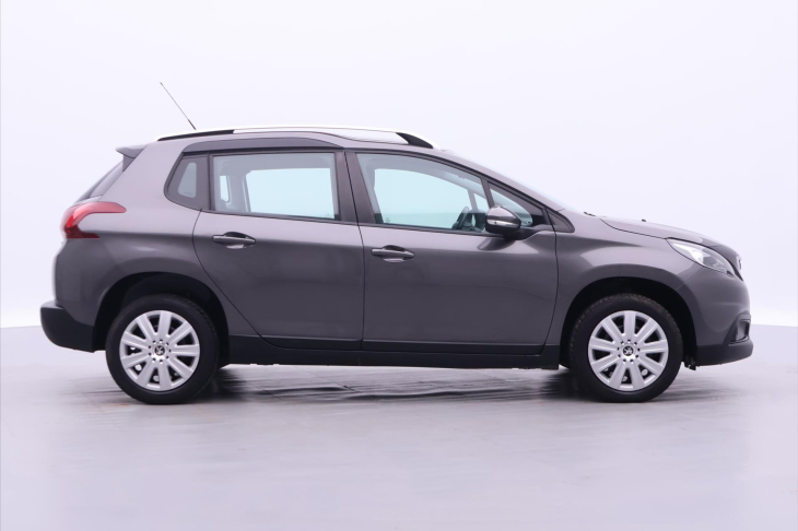 Peugeot 2008 1,2 PureTech 81 kW Aut.klima