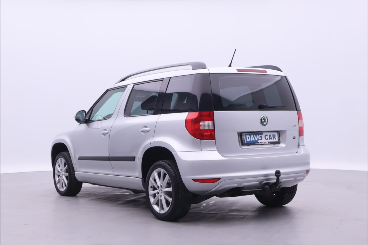 Škoda Yeti 1,2 TSI 77kW Klima Tažné 1.Maj