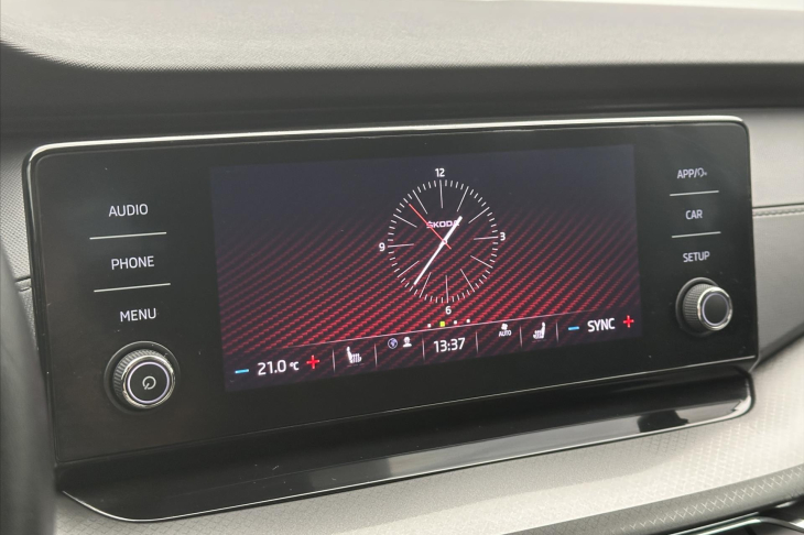 Škoda Octavia 2,0 TDI 85kW Ambition CZ DPH