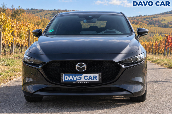 Mazda 3 2.0 eSkyactive-G122 Homura Aut