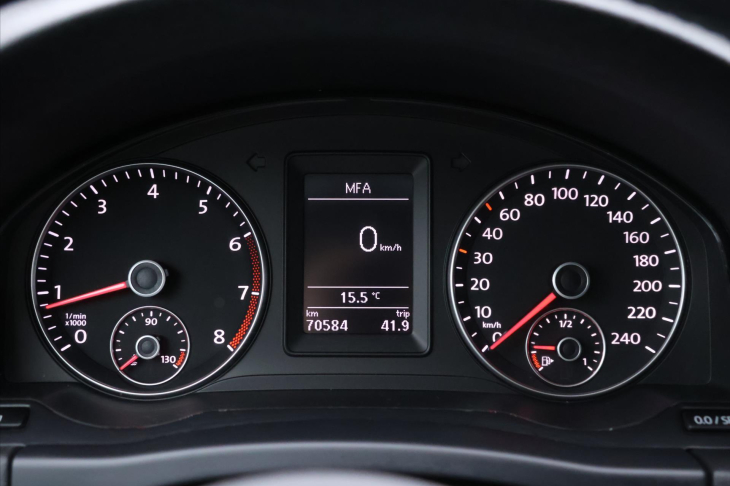 Volkswagen Golf Plus 1,6 i 75kW Team Tempomat 1.Maj