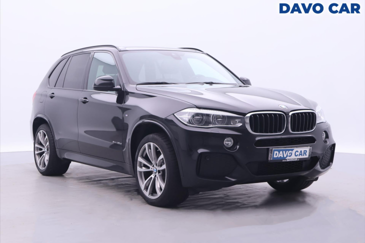 BMW X5 3,0 30d xD M-paket DPH 1.Maj.