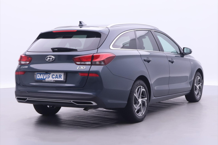 Hyundai i30 1,5 T-GDi 117kW Smart CZ DPH