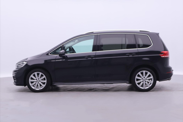 Volkswagen Touran 1,8 TSI DSG R-line LED Panorama