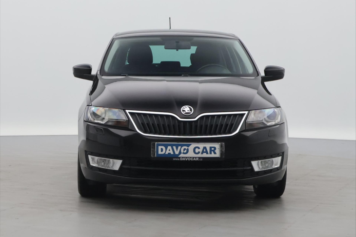 Škoda Rapid 1,6 TDI 77kW Style Xenon Navi