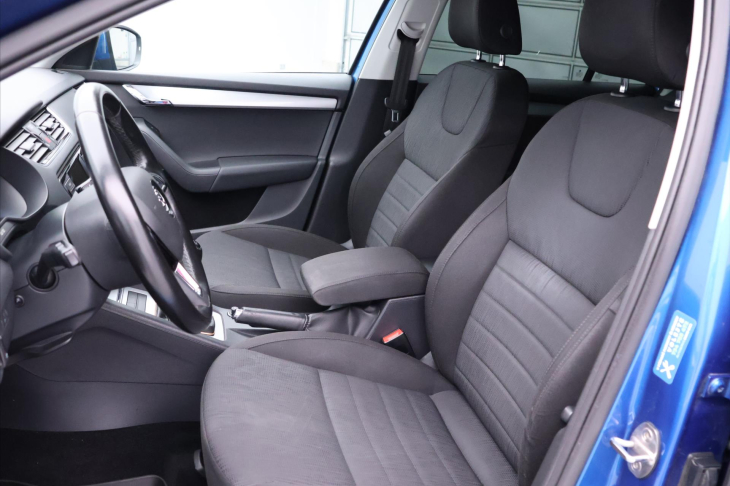 Škoda Octavia 1,6 TDI 81kW Style CZ DPH