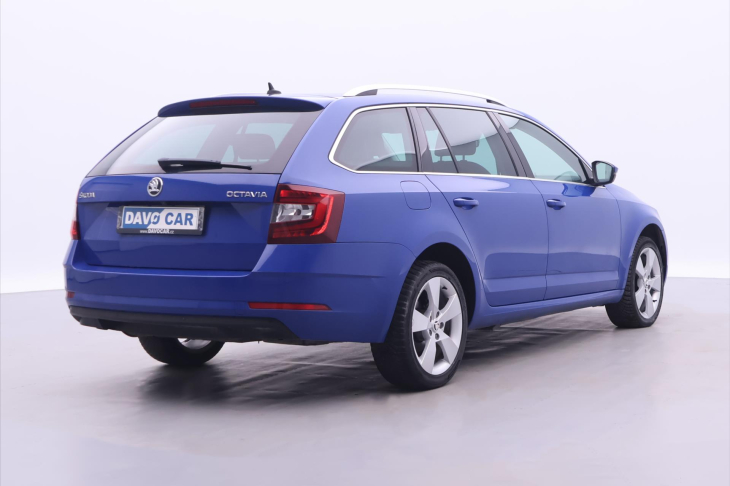 Škoda Octavia 2,0 TDI 110kW Style DSG