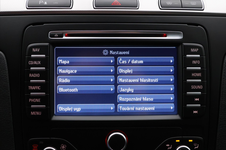 Ford S-MAX 2,0 TDCi 103kW CZ 1.Maj.