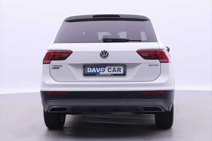 Volkswagen Tiguan Allspace 2,0 TDI 110kW CZ DPH