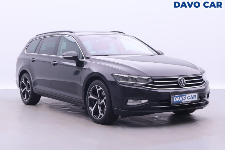 Volkswagen Passat 2,0 TDI 110kW DSG Virtual DPH