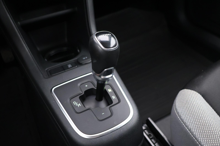 Škoda Citigo 1.0 MPI 55kW Automat CZ Sound
