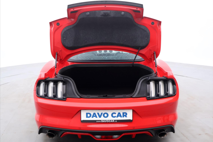 Ford Mustang 5,0 Ti-VCT V8 310kW