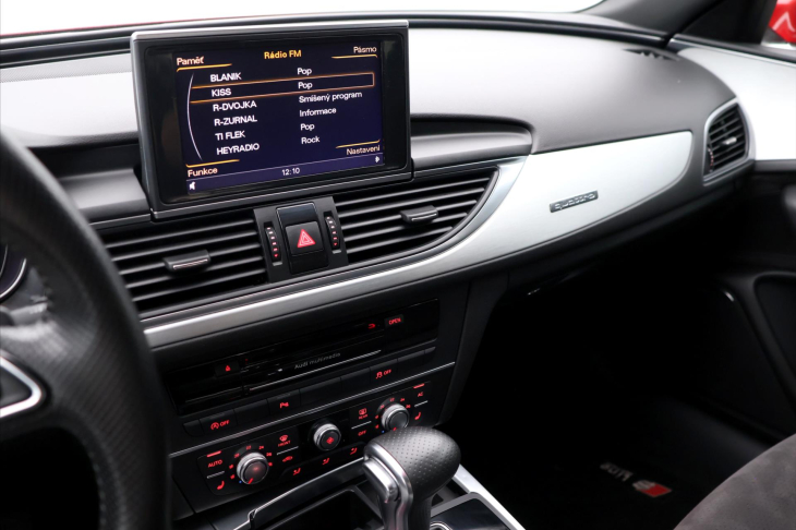 Audi A6 3.0 TDI 180kW Quattro S-Line CZ