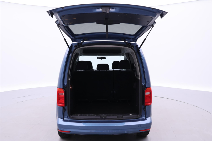 Volkswagen Caddy 2,0 TDI Aut.Klima Tempomat