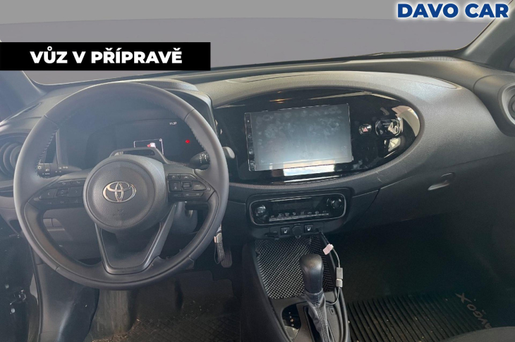 Toyota Aygo 1,5 X HEV 85kW Comfort CZ