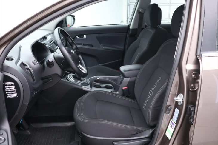 Kia Sportage 1,6 GDI 99kW Aut.klima CZ