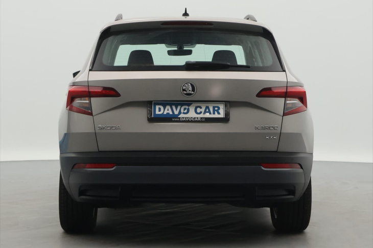 Škoda Karoq 2,0 TDI 110kW 4x4 CZ LED 2.Maj