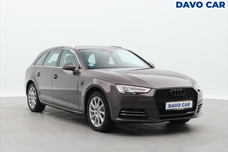 Audi A4 2,0 TDi 140kW Quattro S-Tronic