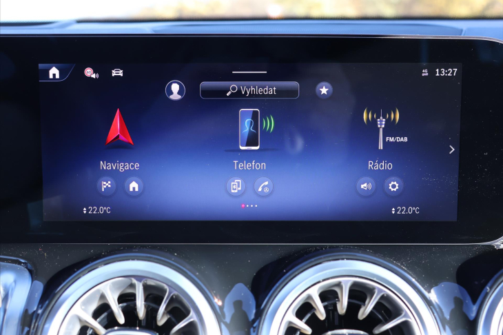 Mercedes-Benz GLB 2,0 200d 4Matic AMG Premium+