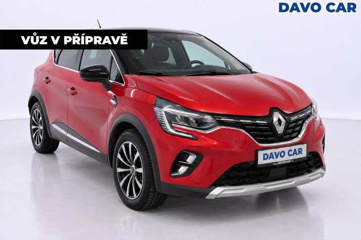 Renault Captur 1,0 TCe 74kW CZ Zen