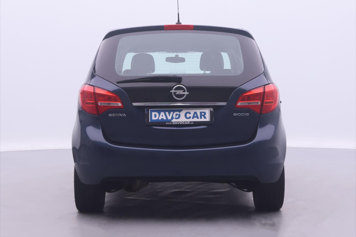 Opel Meriva 1,4 i 16V 88kW Klima Kůže