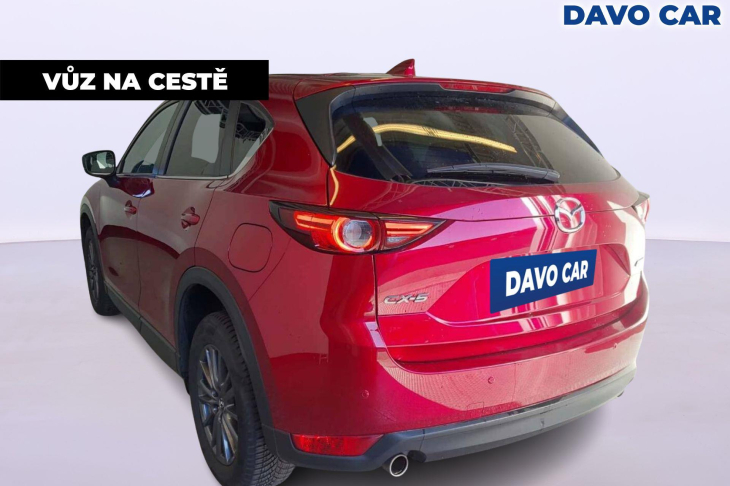 Mazda CX-5 2,5 Skyactiv 143kW Aut. Exclusive-Line