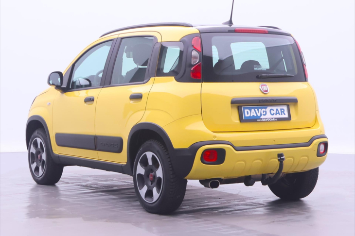 Fiat Panda 0,9 Twinair 4x4 City Cross CZ