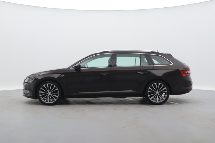 Škoda Superb 2,0 TDI 110kW DSG CZ L&K