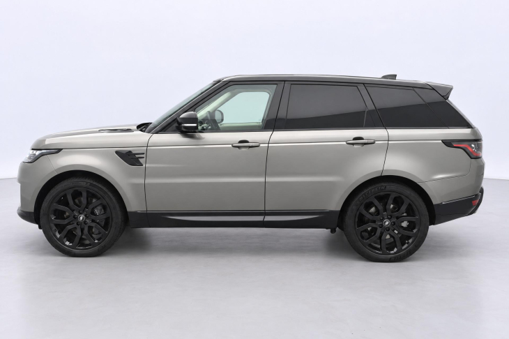 Land Rover Range Rover 3,0 D300 221kW Aut. 4x4 CZ