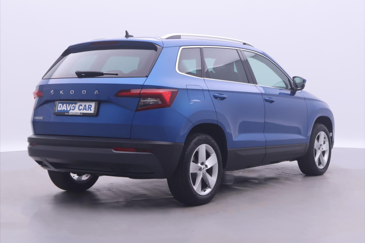Škoda Karoq 1,5 TSI 110kW Style CZ 1.Maj.