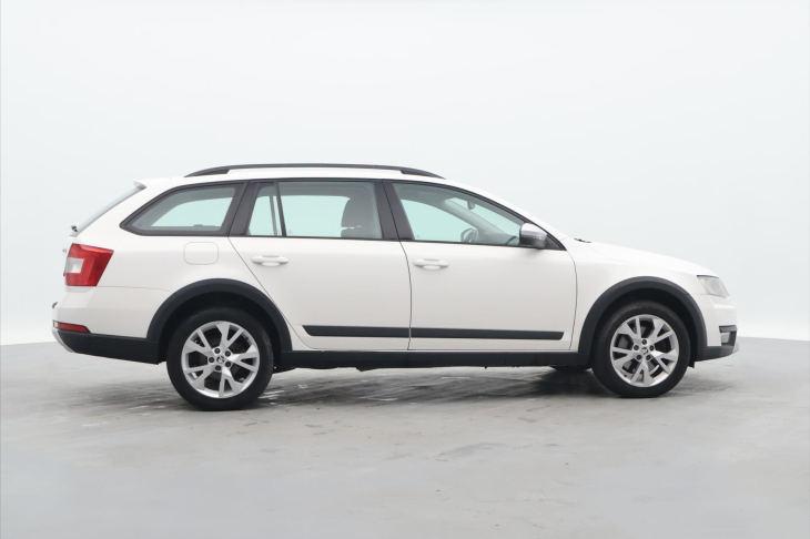 Škoda Octavia 2,0 TDI 135kW 4x4 DSG CZ Scout
