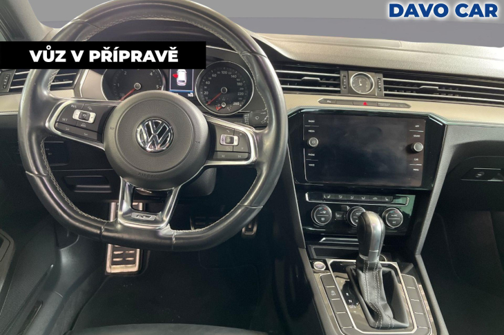 Volkswagen Passat 2.0 TDI BMT 110 kW DSG Variant