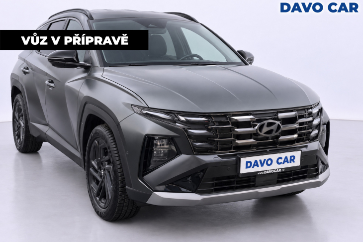 Hyundai Tucson 1,6 T-GDI 118kW 20 Years CZ DPH